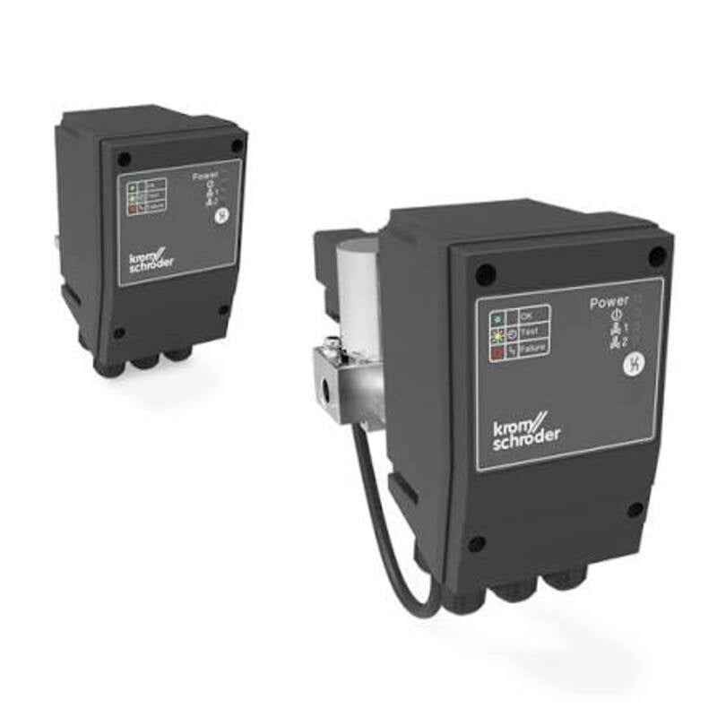 Honeywell Kromschröder TC 1V05W/W Sızdırmazlık Kontrol Cihazı 230V AC