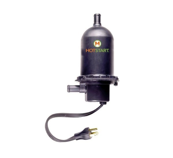 HOTSTART TPS052GT10-000 240V 500W Termososifon Motor Isıtıcısı TPS052GT10-000