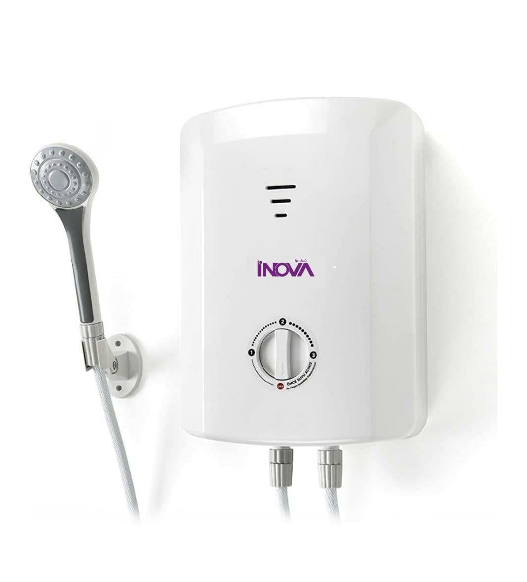 İnova İSF-5200 Banyo Tipi Ani Su Isıtıcı (Montaj Hariç)