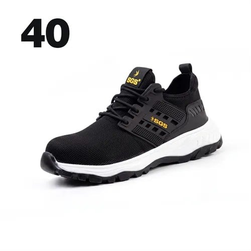 İŞ AYAKKABISI AIR-PRO KOMPOZİT S1 NO:40 (SİYAH)