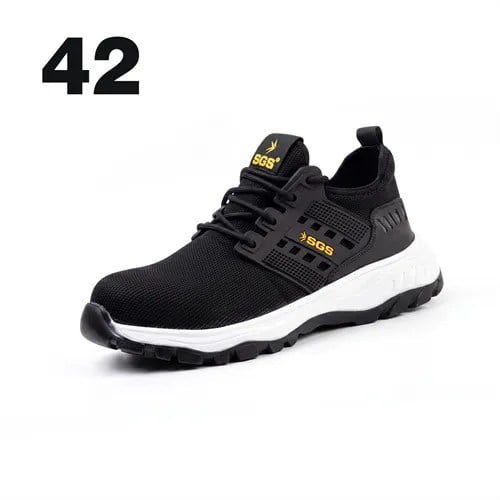 İŞ AYAKKABISI AIR-PRO KOMPOZİT S1 NO:42 (SİYAH)