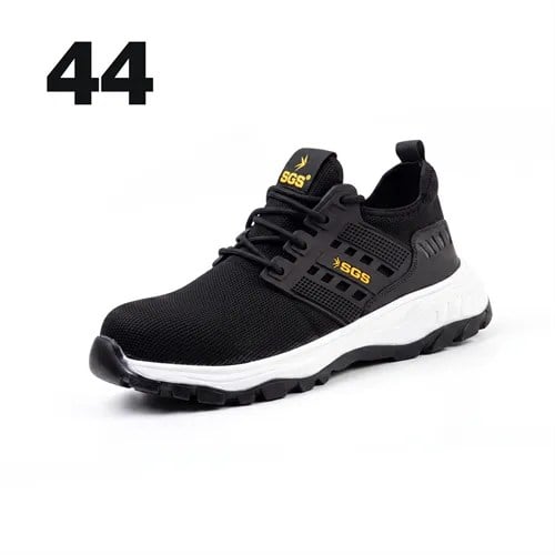 İŞ AYAKKABISI AIR-PRO KOMPOZİT S1 NO:44 (SİYAH)