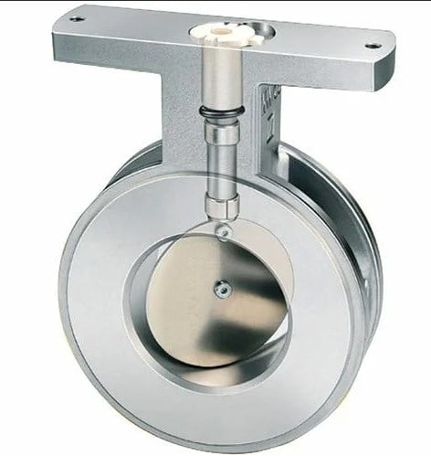 Kromschröder BVA 100Z05 Kelebek Vana DN100 500 mbar (88300103)