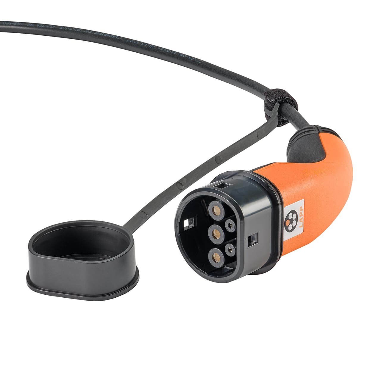 LAPP 5555921000 Mobile Charging Station Basic Tip 2 CEE 32 A 3 Faz 22 kW 6 m Mobil Şarj İstasyonu 5555921000 