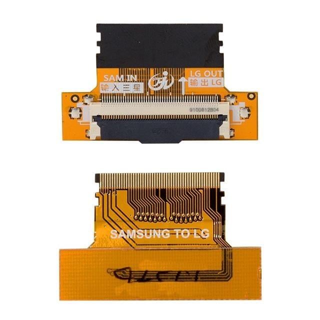Lcd Panel Flexi Repair Kart SAMSUNG IN-LG OUT (9100612B04)