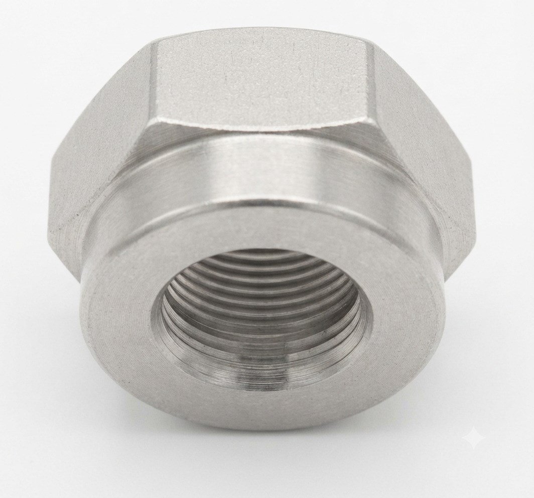 Lechler 065.200.30 Coupling Nut Nozul Sabitleme Somunu 065.200.30 
