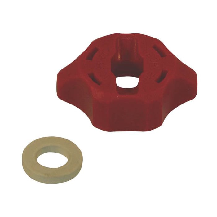 Lechler 065.202.56.00 | Kırmızı Kapak (Bayonet Kapağı) | 8/10 mm AF Sistemleri İçin