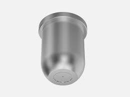 LECHLER 218.886.17 Hollow Cone Nozzle – SS316L, ½”