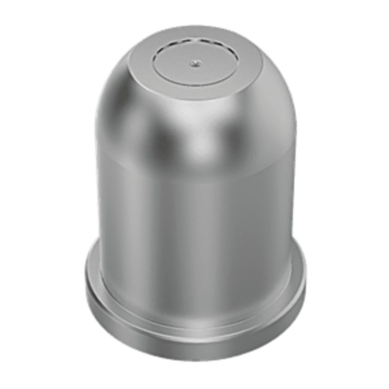 Lechler 226.004.16.00000 Axial Flow Hollow Cone Nozzle 303 Paslanmaz Çelik 60° Mikro Debi Sabitleme Somunlu Nozul