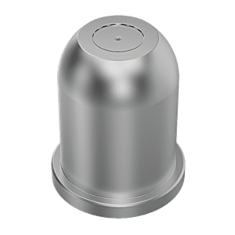 Lechler 226.004.16.00000 Axial Flow Hollow Cone Nozzle 303 Paslanmaz Çelik 60° Mikro Debi Sabitleme Somunlu Nozul