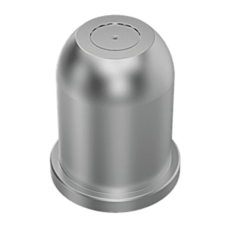 Lechler 226.004.16.00000 Axial Flow Hollow Cone Nozzle 303 Paslanmaz Çelik 60° Mikro Debi Sabitleme Somunlu Nozul