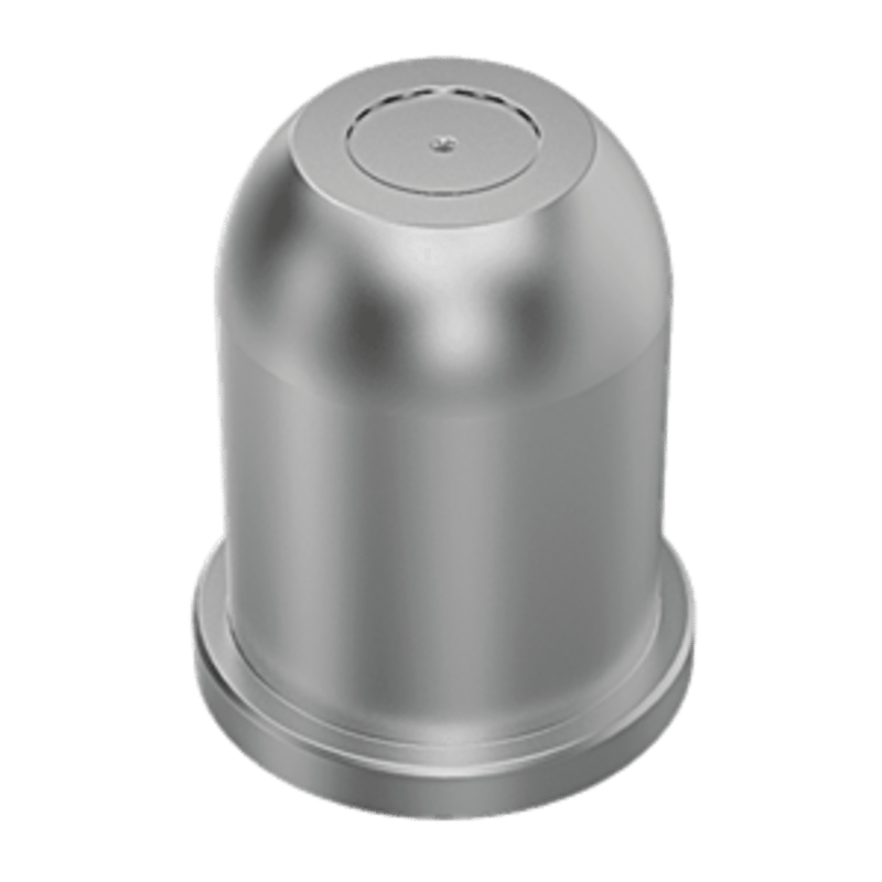 Lechler 226.004.16.00000 Axial Flow Hollow Cone Nozzle 303 Paslanmaz Çelik 60° Mikro Debi Sabitleme Somunlu Nozul