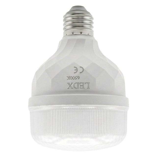 Ledx 15W 1800 Lümen E27 Akım Korumalı Beyaz Torch LED Ampul