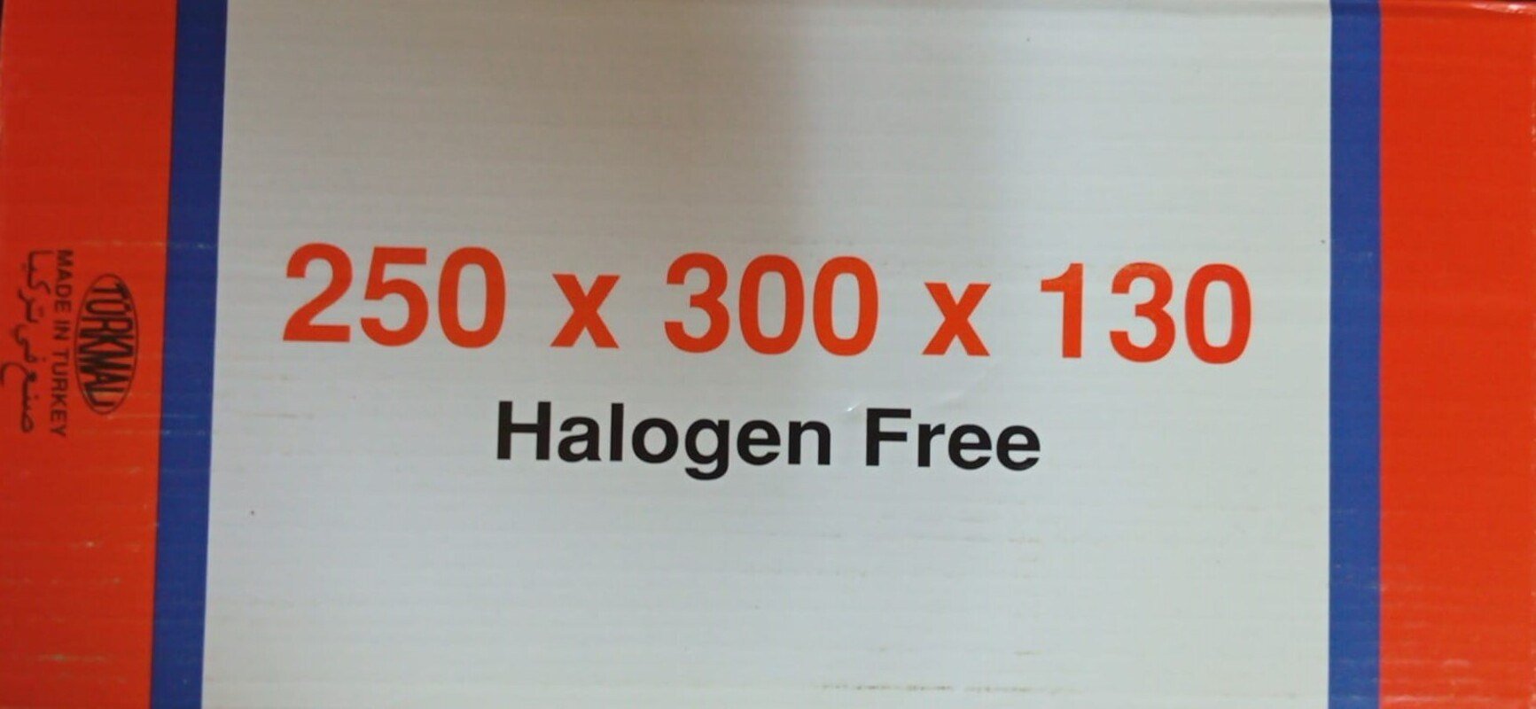 Legend 250x300x13 0Opak Kapaklı Plastik Pano