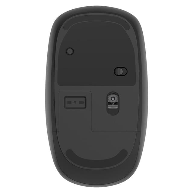 Lenovo Lecoo WS203 2400 DPI 4 Tuşlu Kablosuz Mouse Siyah