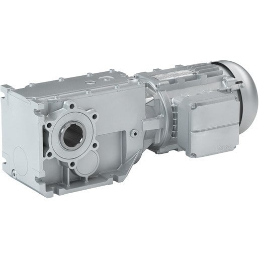 Lenze 17391784 GM B111SAR2C_P080M04FFRCC_11.449 0,75 kW G500-B Konik Dişli Redüktörlü Motor 17391784