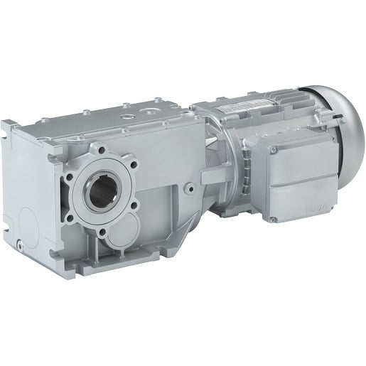 Lenze 17391784 GM B111SAR2C_P080M04FFRCC_11.449 0,75 kW G500-B Konik Dişli Redüktörlü Motor 17391784
