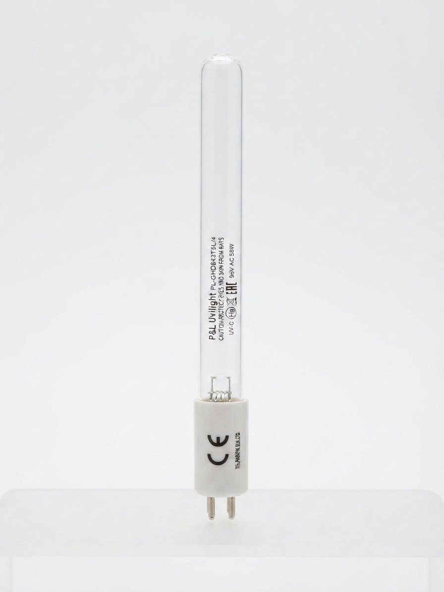 LightTech GHO843T5L/4 UV-C Lamba 58 W 843 mm 253,7 nm GHO843T5L/4