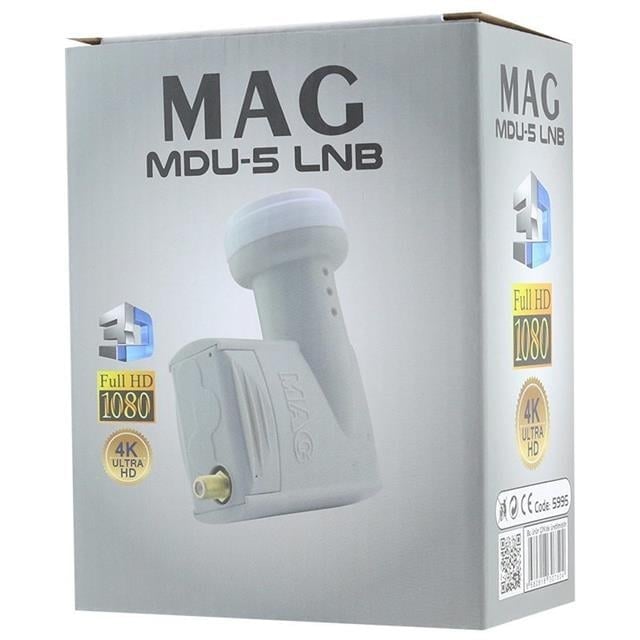 Mag MDU-5 Digiturk Santral Lnb
