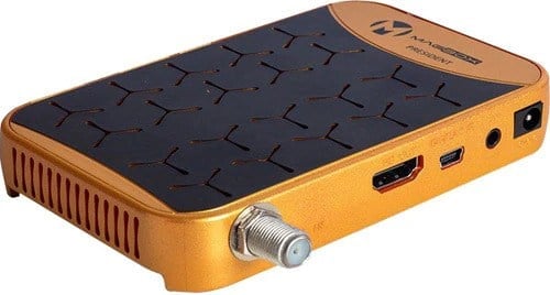 Magbox 32051 President HD Uydu Alıcısı Göstergeli 32051