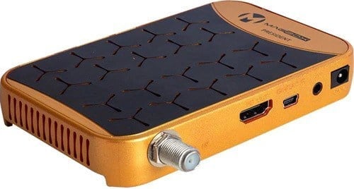 Magbox 32051 President HD Uydu Alıcısı Göstergeli 32051