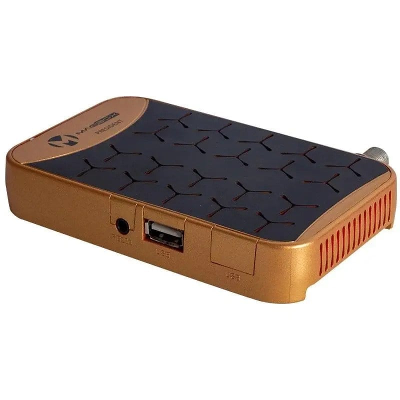 Magbox 32051 President HD Uydu Alıcısı Göstergeli 32051