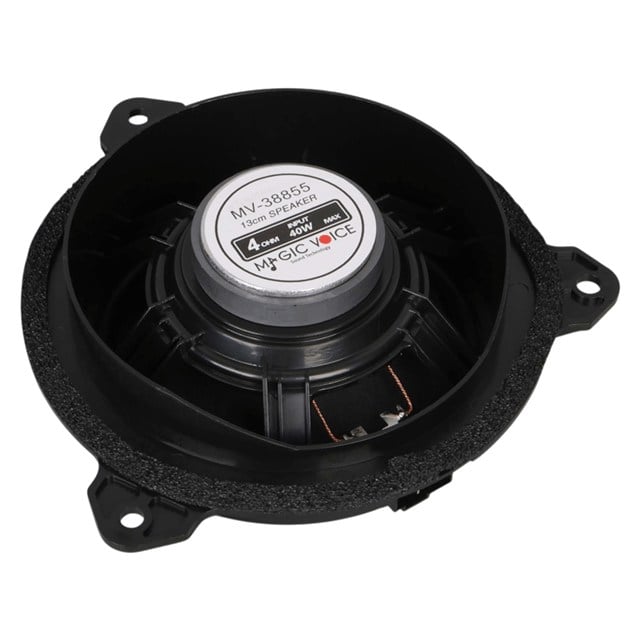 Magicvoice MV-38855 13 cm 4 Ohm 40 Watt Toyota Araçlar İçin Tekli Oto Hoparlör