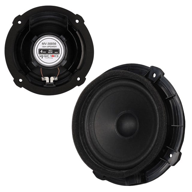 Magicvoice MV-38856 13 cm 4 Ohm 40 Watt Bmw Araçlar İçin Tekli Oto Hoparlör