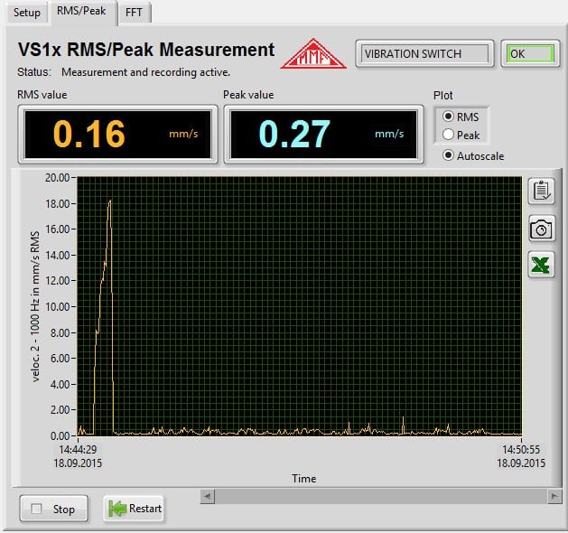 Marmatek VS10 Vibrasyon Sivici – USB Vibrasyon Sensörü