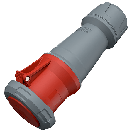 Mennekes 3480 PowerTOP Plus CEE Kablo Prizi 125A 5P 400V IP67 Mennekes 3480