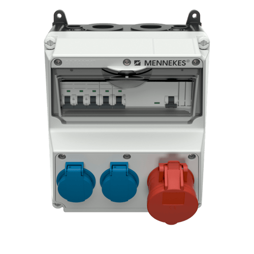 Mennekes 920009 AMAXX combination unit
