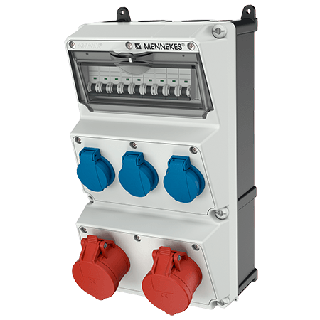 Mennekes 930003 AMAXX combination unit