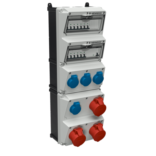 Mennekes 950003 AMAXX combination unit