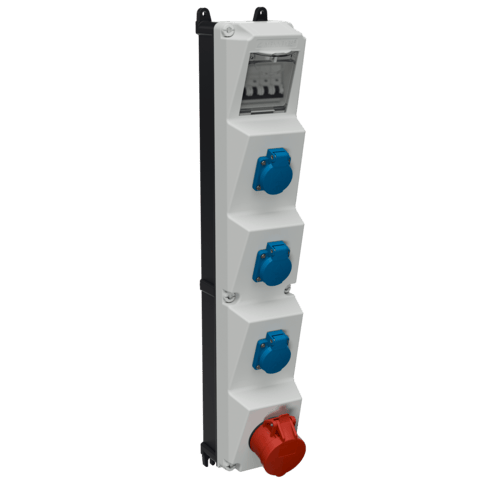Mennekes 960004 AMAXX combination unit