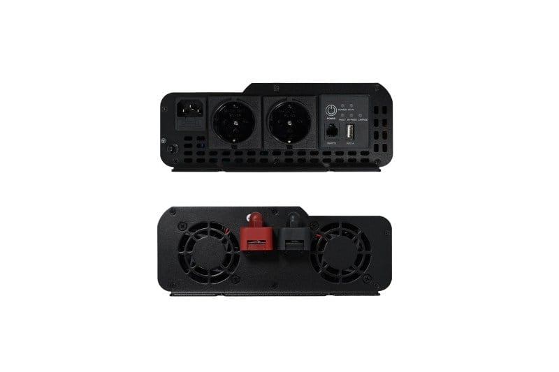 MEXXSUN am Sinüs UPS (Remote Ekran) 12V 1000W