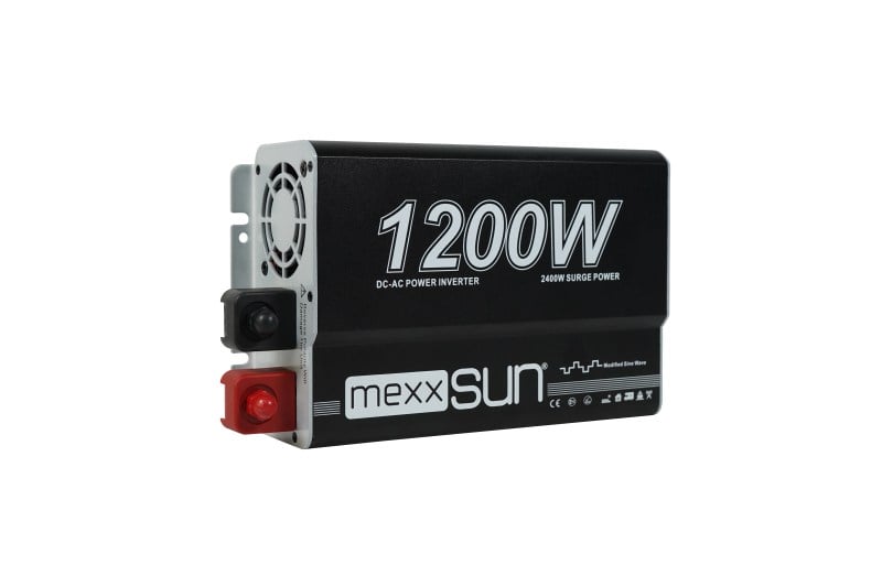 MEXXSUN Modifiye Sinüs İnverterler  12V 1200W