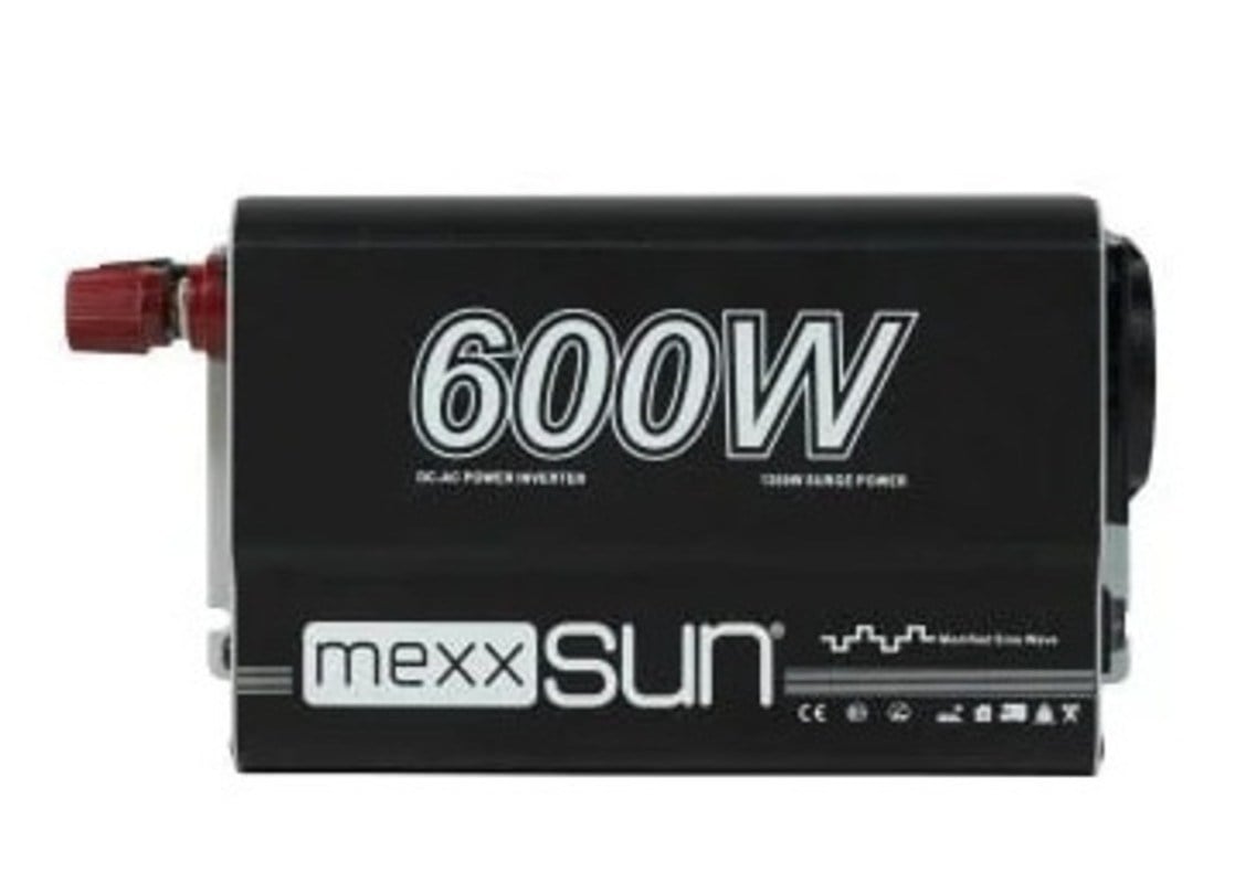 MEXXSUN Modifiye Sinüs İnverterler 12V 600W