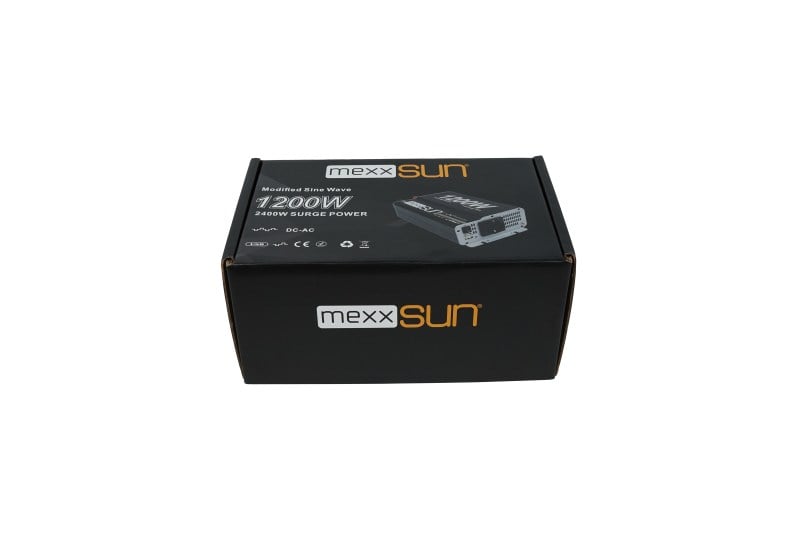 MEXXSUN Modifiye Sinüs İnverterler  12V 1200W