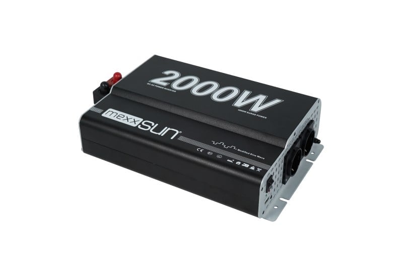 MEXXSUN Modifiye Sinüs İnverterler  12V 2000W