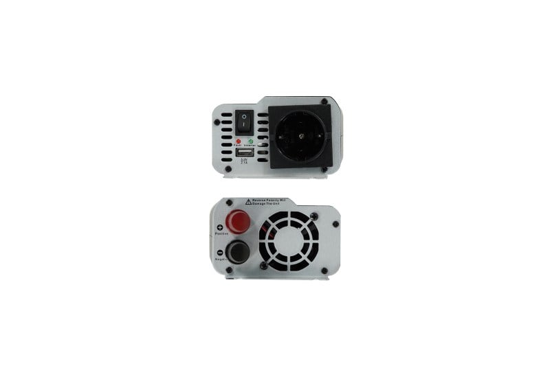 MEXXSUN Modifiye Sinüs İnverterler 12V 600W