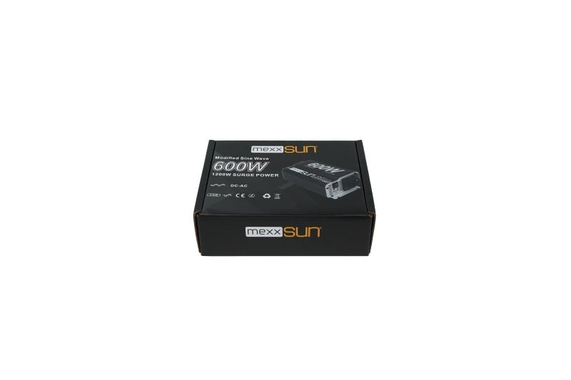 MEXXSUN Modifiye Sinüs İnverterler 12V 600W