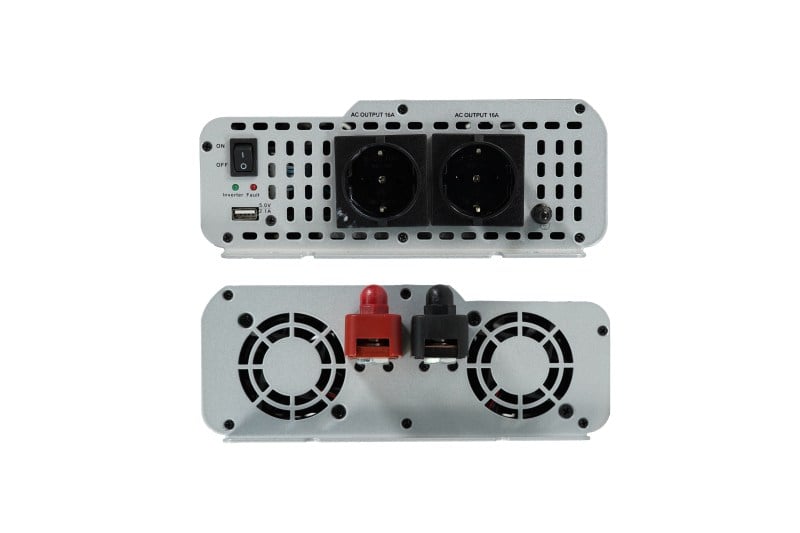 MEXXSUN Modifiye Sinüs İnverterler  12V 2000W