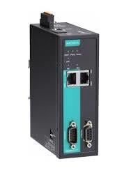 MOXA MGate 5111 Modbus/PROFINET/EtherNet/IP'den PROFIBUS'a slave gateway, 0 ila 60°C çalışma sıcaklık aralığı