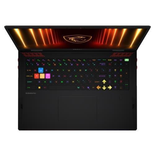 MSI VECTOR RAIDER A18 HX A9WIG-092TR