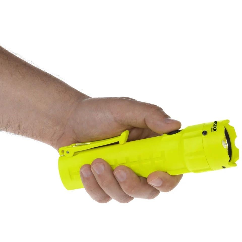 Nightstick  5420 GA Zone 0, Ex-proof, 120 Lümen, Pilli,El Feneri