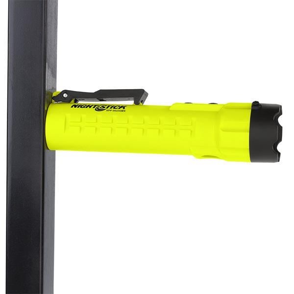 Nightstick  5422 GMA Zone 0, Ex-proof, 120+ 120 Lümen, Çift aydınlatmalı,Mıknatıslı, Pilli Fener