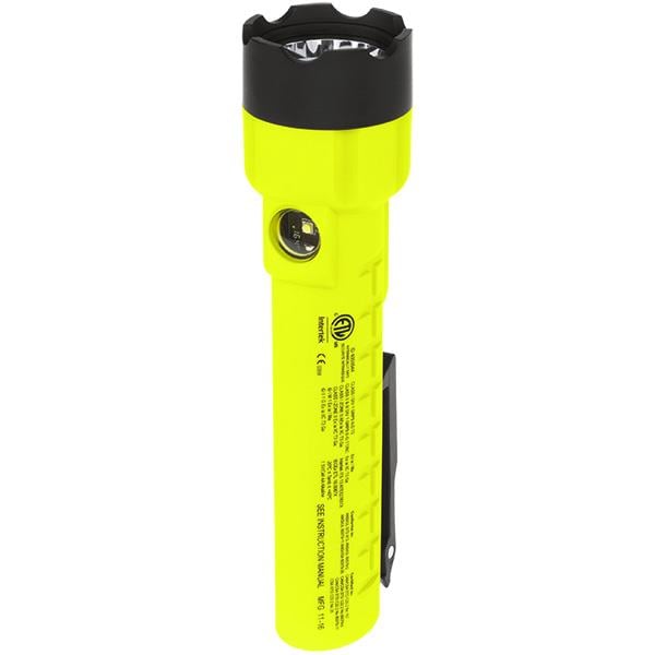 Nightstick  5422 GMA Zone 0, Ex-proof, 120+ 120 Lümen, Çift aydınlatmalı,Mıknatıslı, Pilli Fener