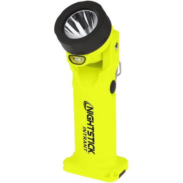 Nightstick  5568 GX Zone 0, Ex-proof, 205/110/60 Lümen, Hareket edebilir kafa, Şarjlı