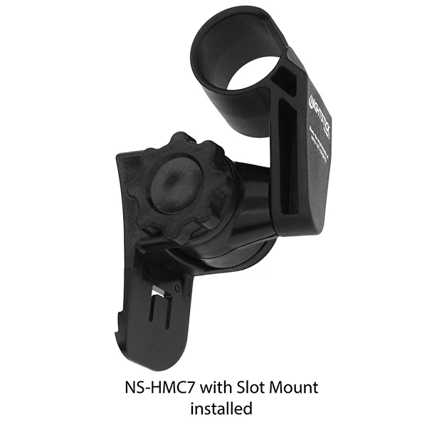 Nightstick NS-HMC7 Çok Açılı Kask Montaj Aparatı
