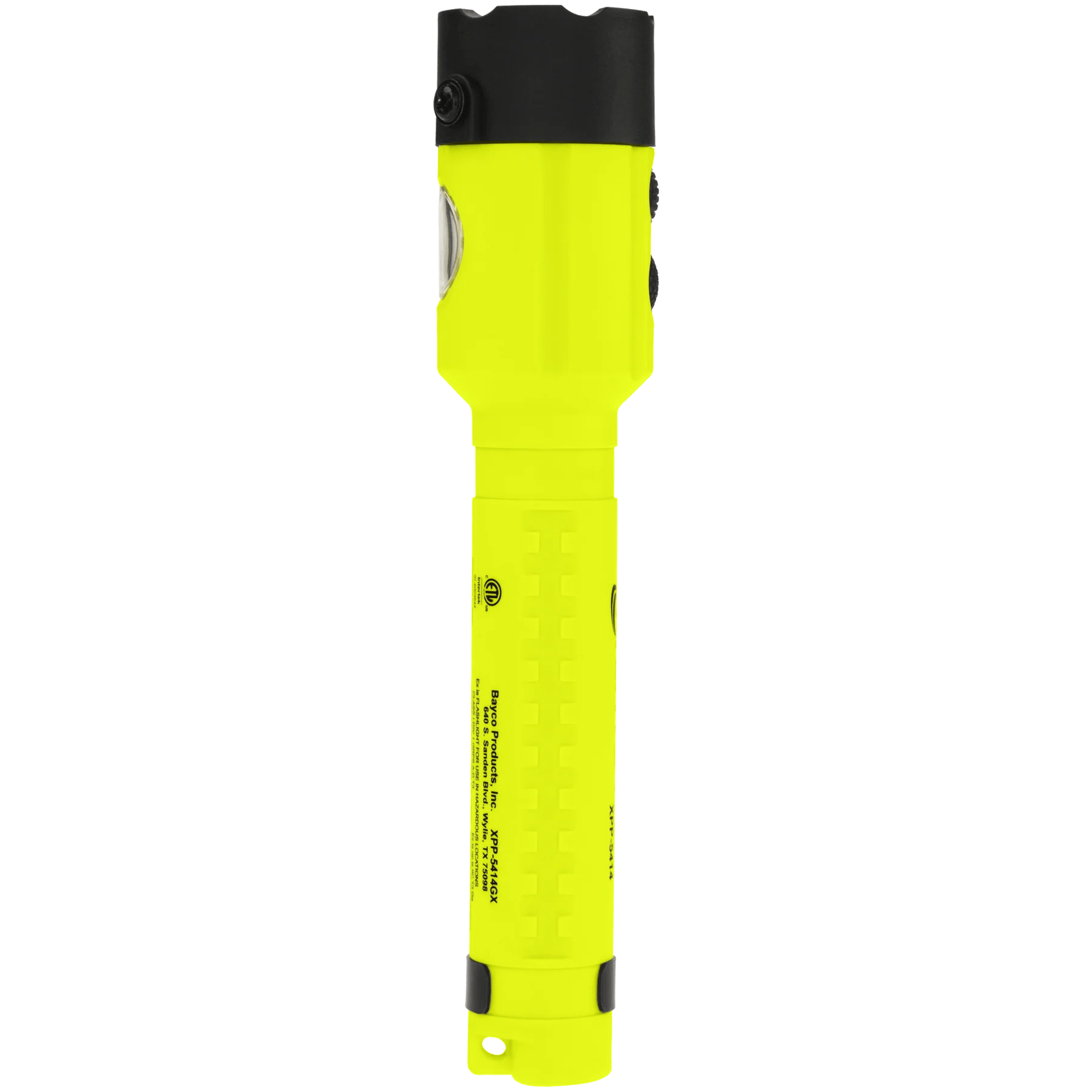 Nightstick XPP-5414GX ATEX Zone 0 Dual-Light Exproof El Feneri